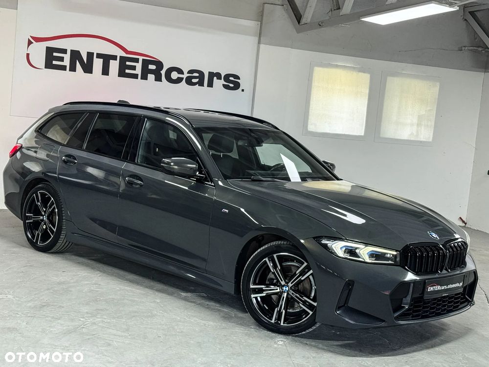 BMW Seria 3 320d xDrive M Sport Shadow - 12