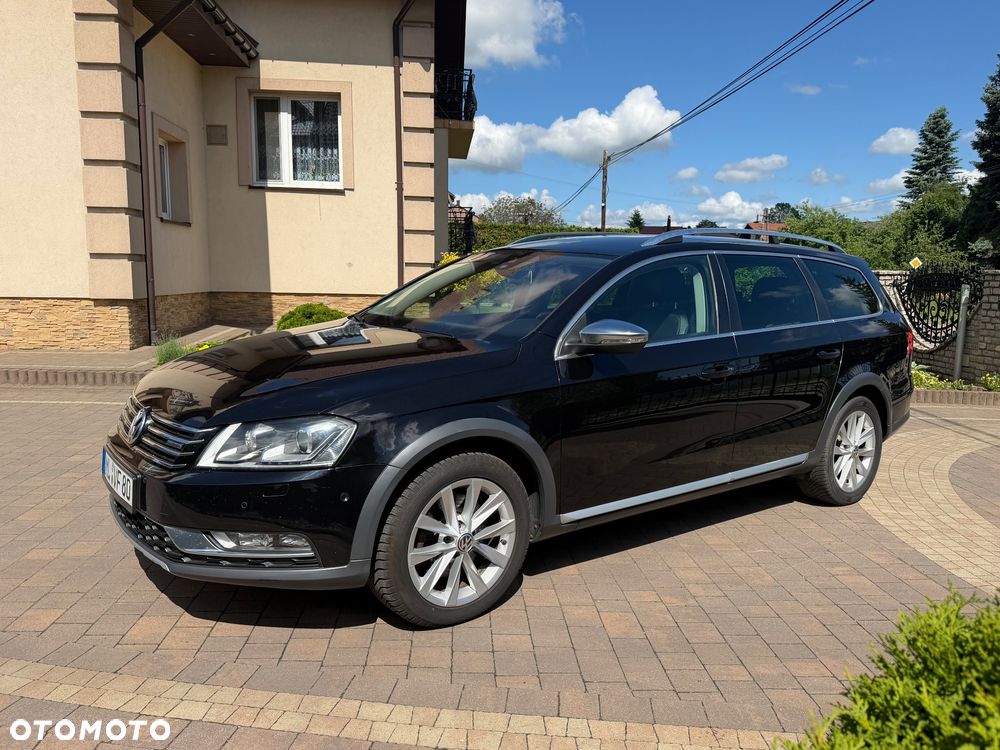 Volkswagen Passat Alltrack 2.0 TDI 4Mot DSG - 10