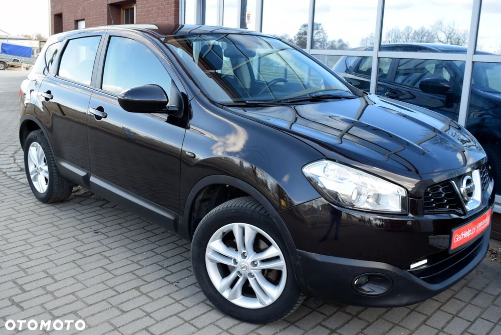 Nissan Qashqai 2.0 Acenta - 1
