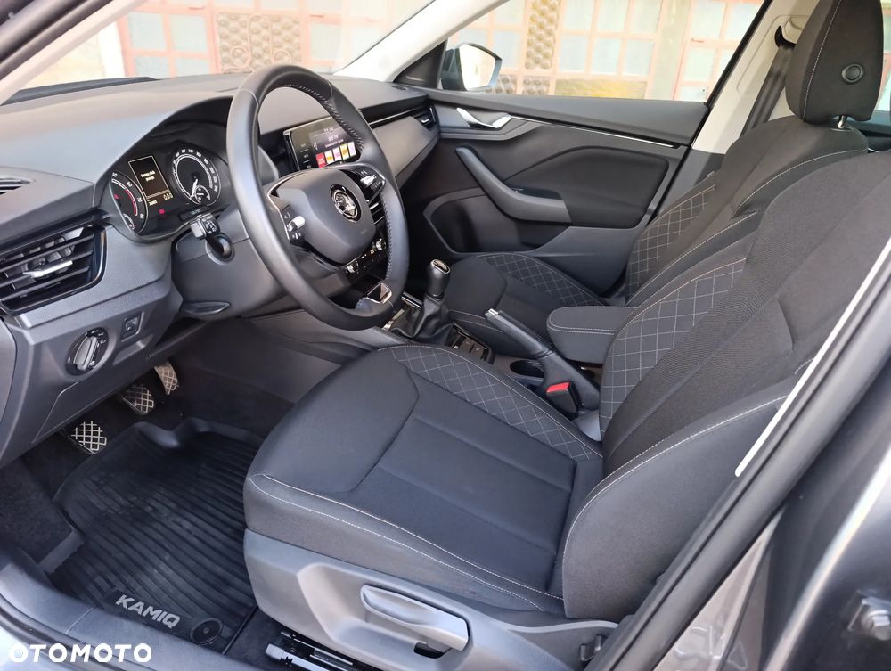 Skoda Kamiq 1.0 TSI Ambition - 19