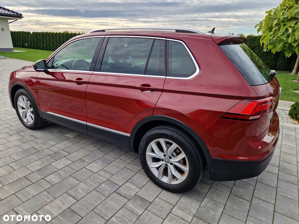 Volkswagen Tiguan 2018 photo 3