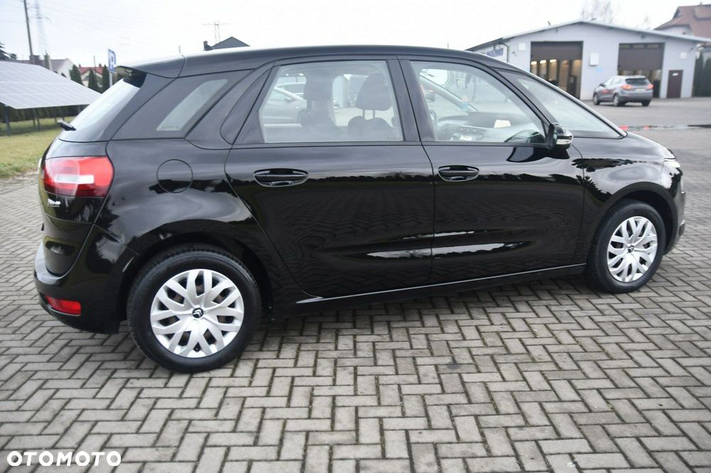 Citroën C4 Picasso - 7