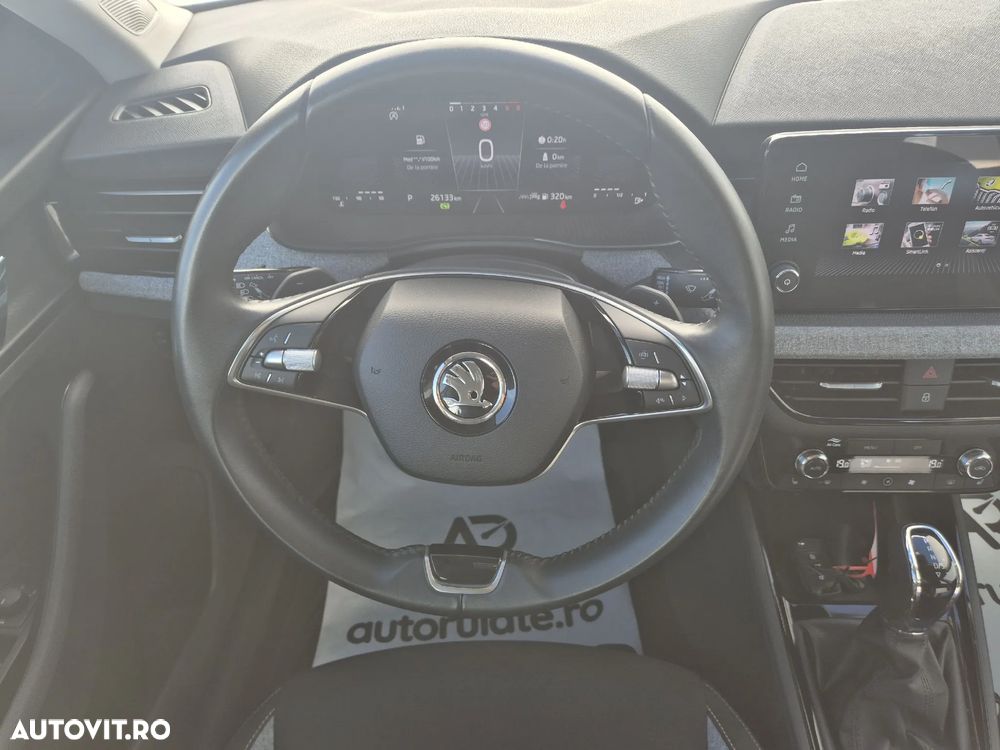 Skoda Kamiq 1.0 TSI DSG Selection - 14