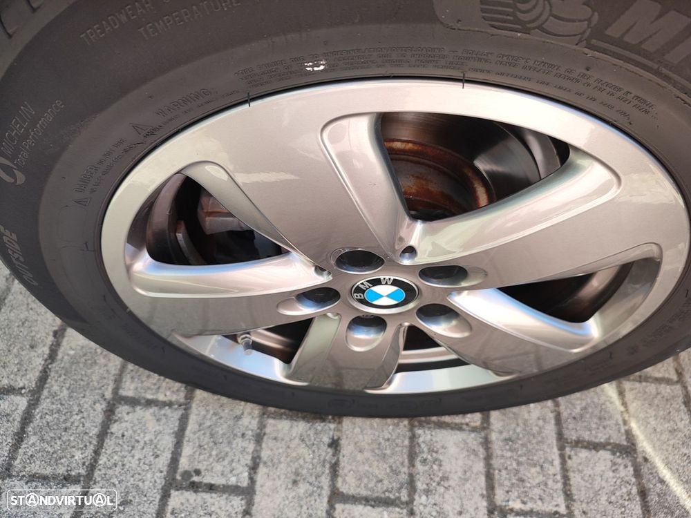 BMW 116 d Advantage - 8