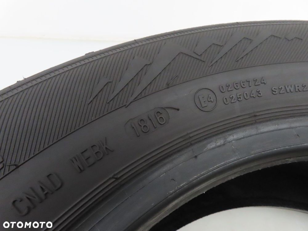 2x 185/65R15 OPONY ZIMOWE Point S WinterStar 3 88T - 5