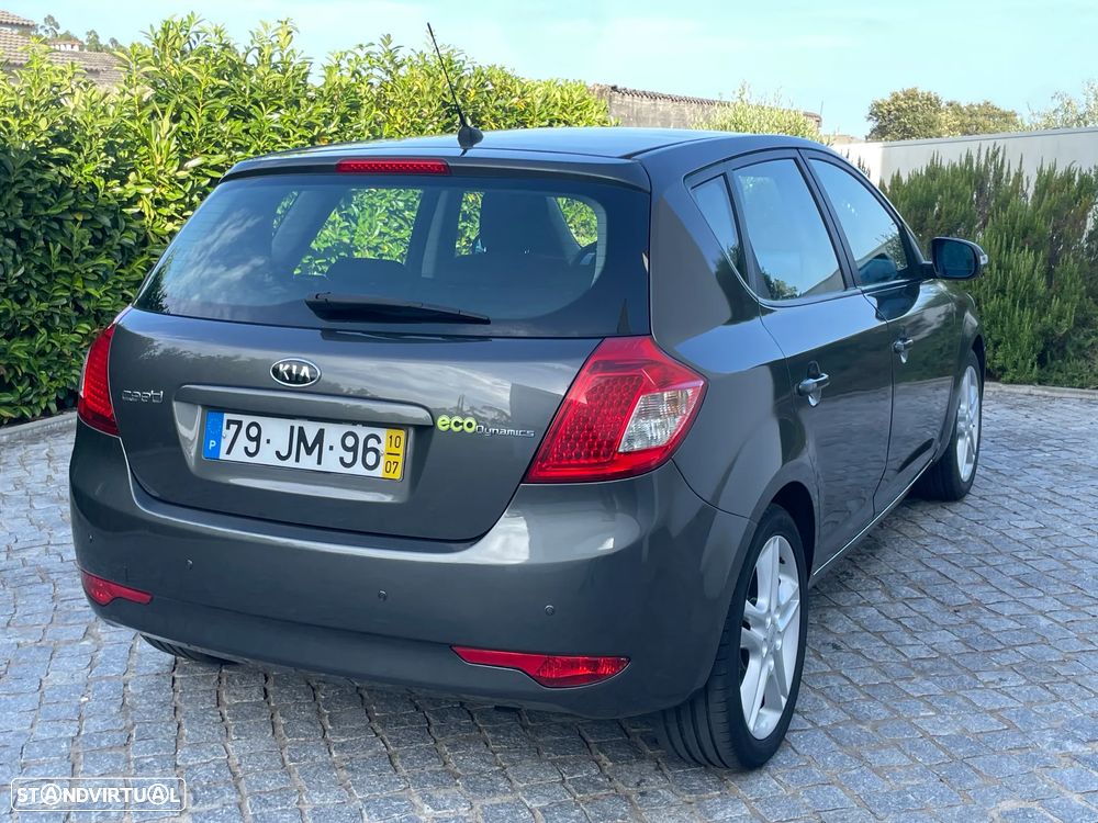 Kia Ceed 1.6 CRDi EX Eco - 12