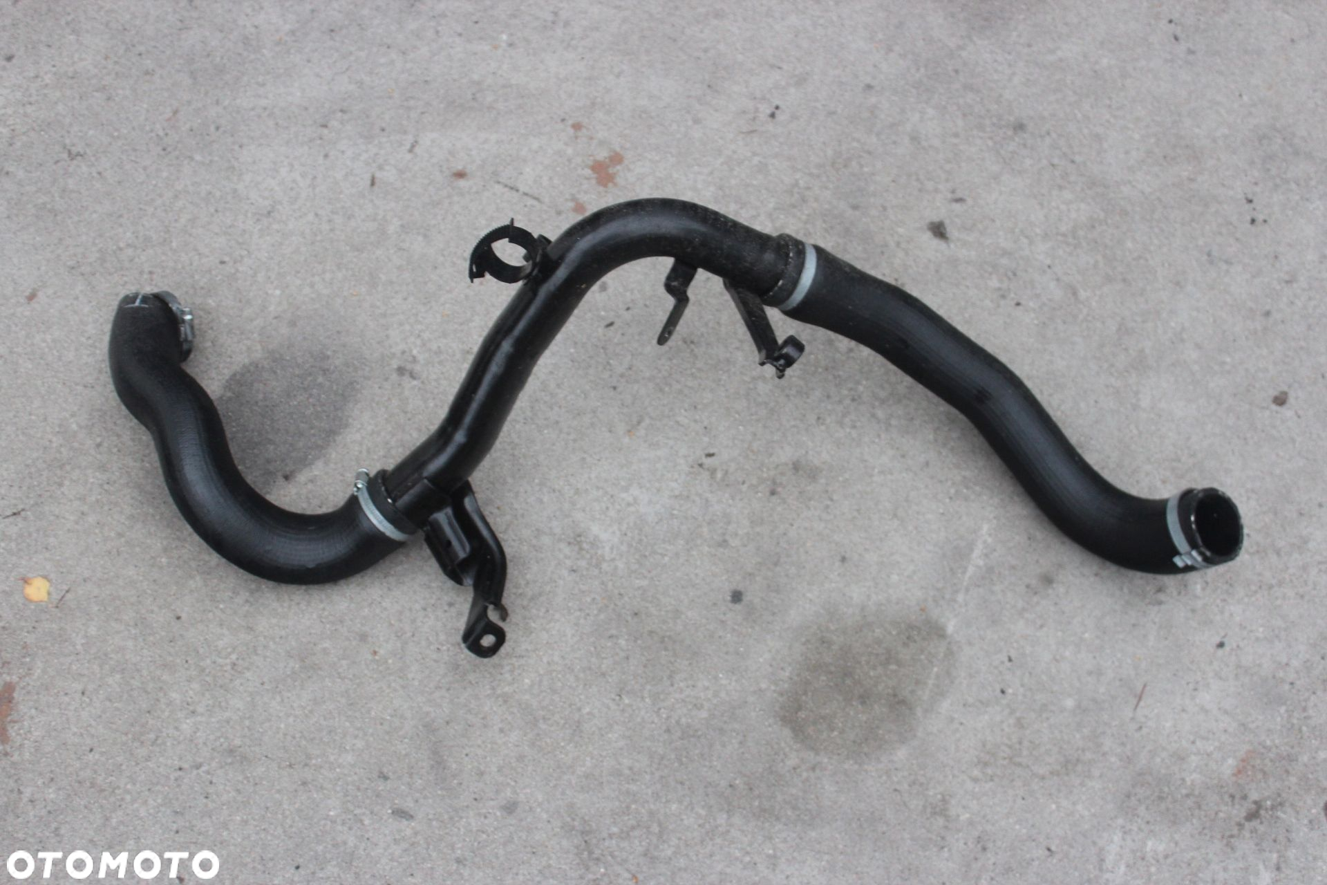 Rura Intercoolera VOLVO V60 XC60 1.6D 2015r - 4