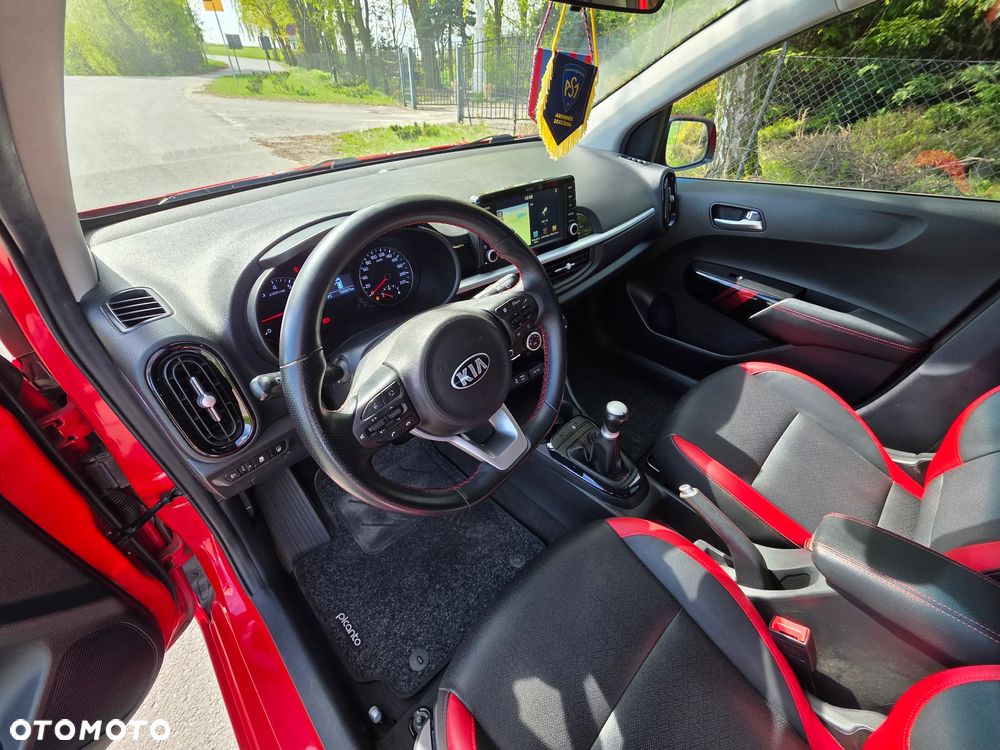 Kia Picanto 1.2 GT Line - 11