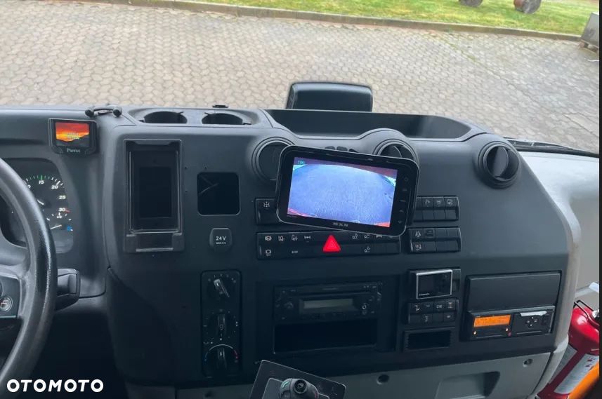 Mercedes-Benz Econic 2630 Gaz CNG 2- Komory - 10