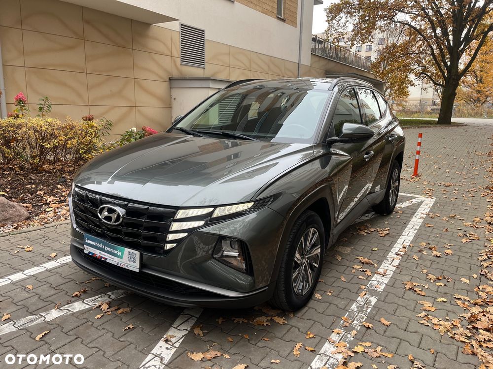 Hyundai Tucson 1.6 T-GDi HEV Executive 2WD - 3