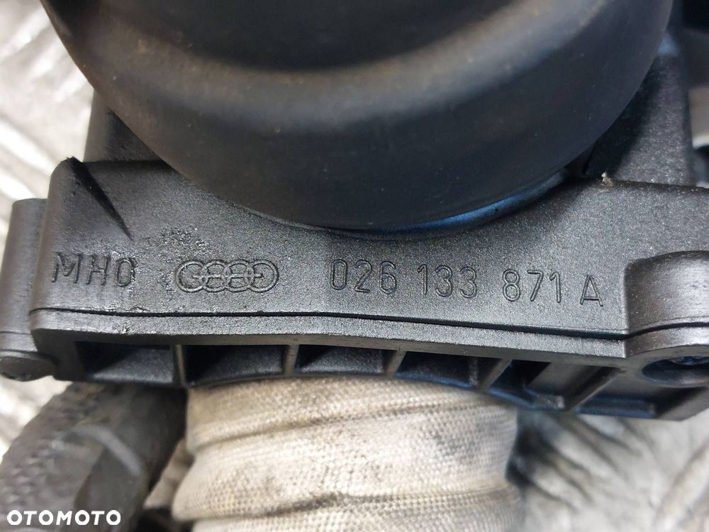 OBUDOWA FILTRA AUDI 80 B3 1.8 8V 026133837G 026133853B 026133871A - 5