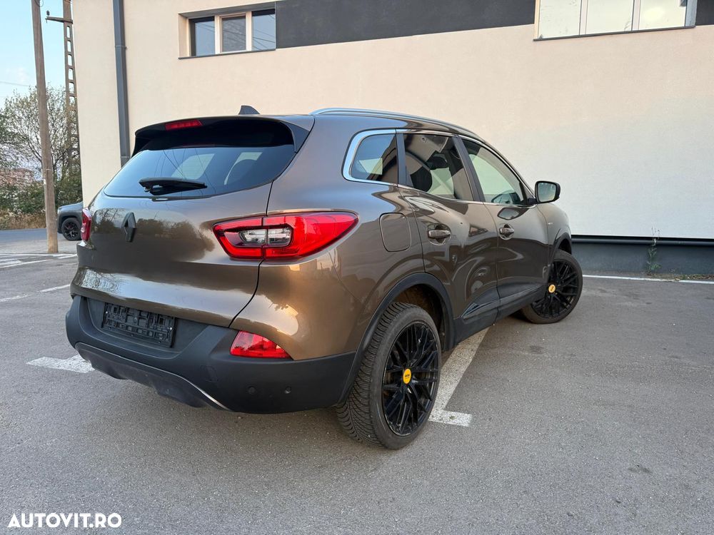 Renault Kadjar Energy dCi 130 Bose Edition - 3