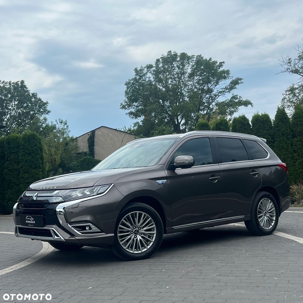 Mitsubishi Outlander 2.4 4WD Diamant - 10