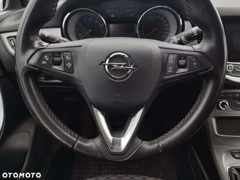 Opel Astra 1.4 T 120 Lat S&S - 25