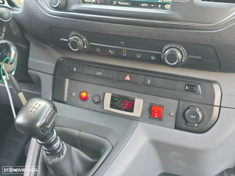 Peugeot Expert isotermica L3 - 8