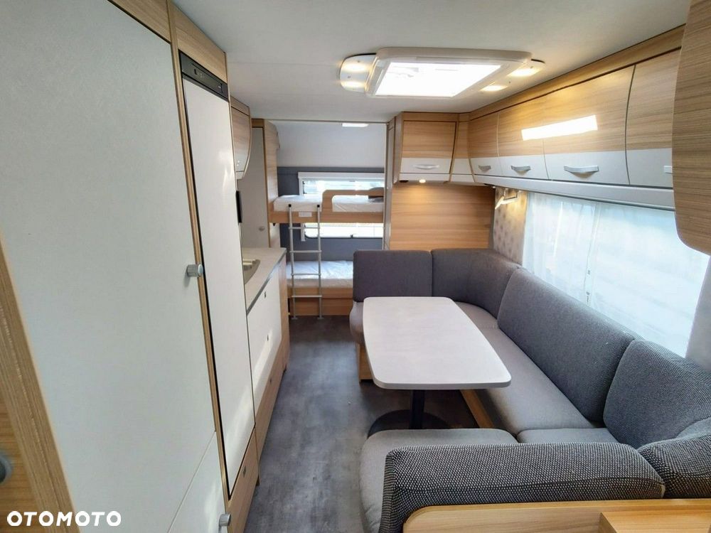 Dethleffs Camper 560 FMK - 5