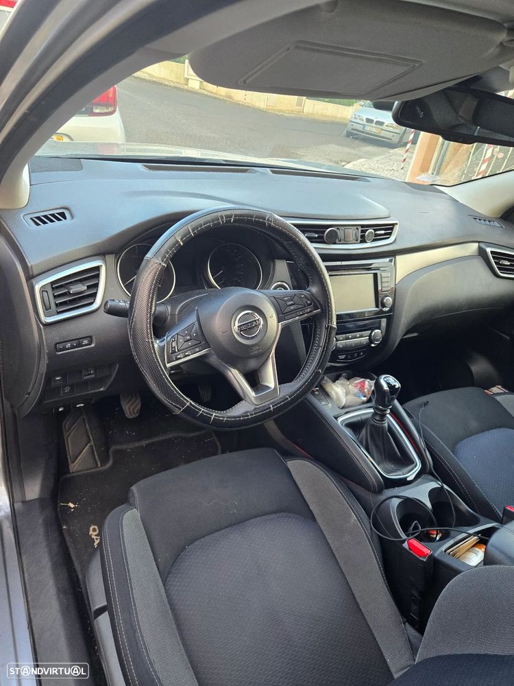 Nissan Qashqai 1.5 dCi N-Connecta - 7