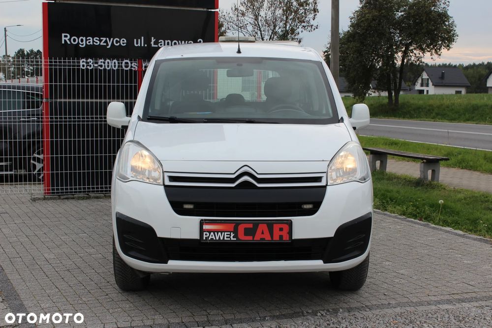 Citroën Berlingo - 3