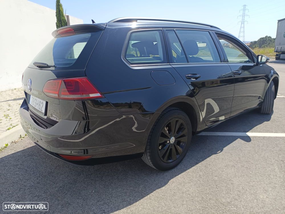 VW Golf Variant 1.6 TDi GPS Edition - 6