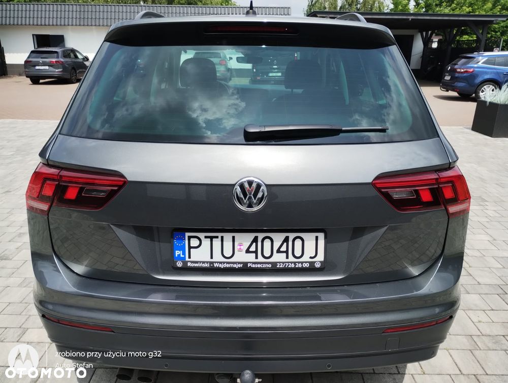 Volkswagen Tiguan 1.5 TSI EVO Urban Sport DSG - 6