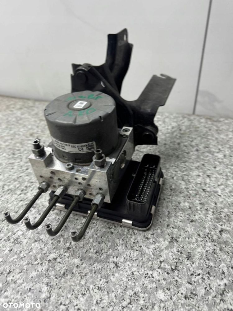 pompa abs hamulcowa mazda 3 iv bp 2019-2025 bcka 43 7a0 b - 3