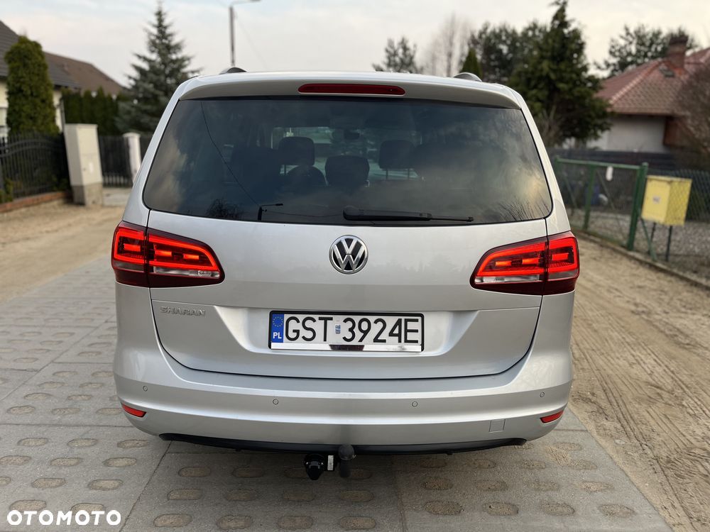 Volkswagen Sharan 2.0 TDI DSG 4MOTION (BlueMotion Technology) Sound - 20