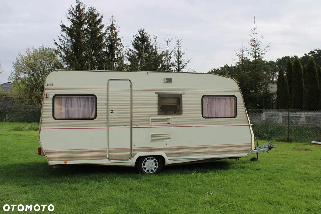 Dethleffs Nomad RD6 - 5