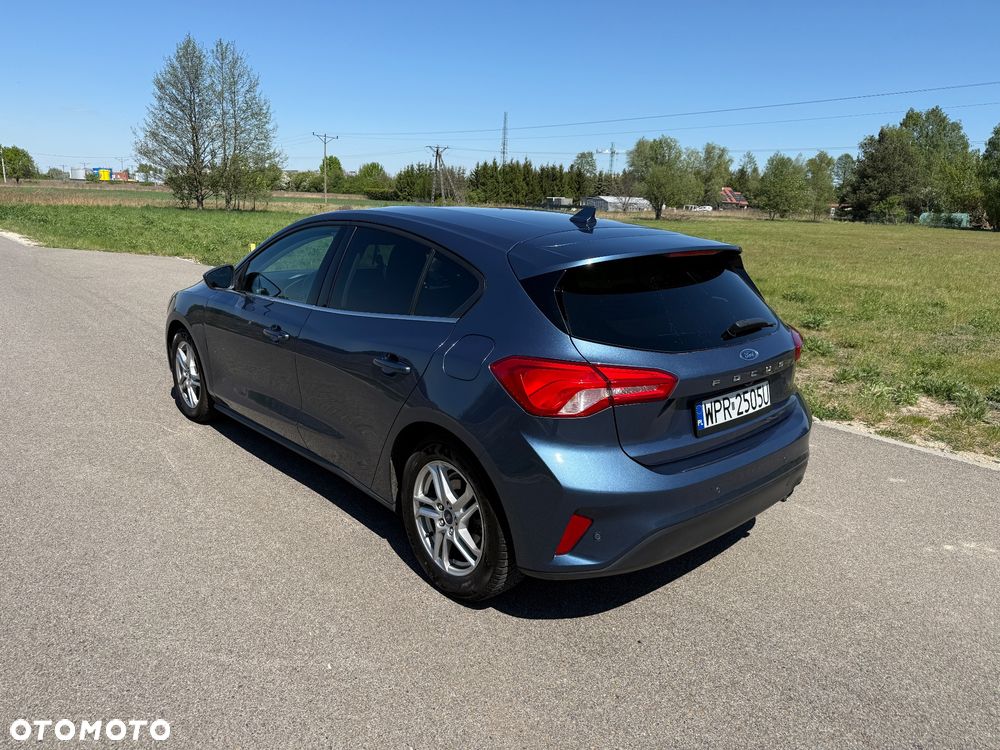 Ford Focus 1.5 EcoBlue Trend - 18