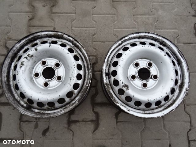 5x120 6,5Jx16 ET 51 VOLKSWAGEN T6 / T5 - 1