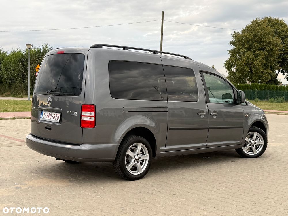 Volkswagen Caddy Maxi Comfortline - 3