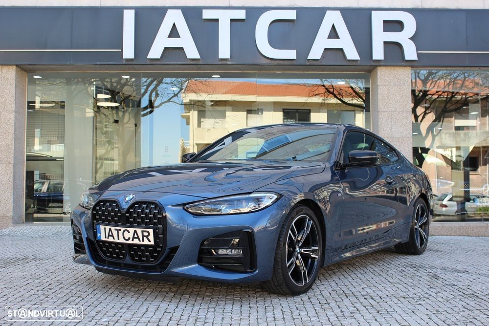 BMW 420 d Pack M Auto - 2