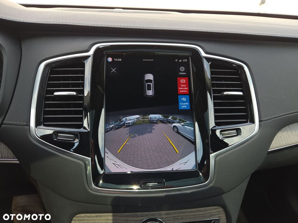 Volvo XC 90 B5 B AWD Plus Bright - 18