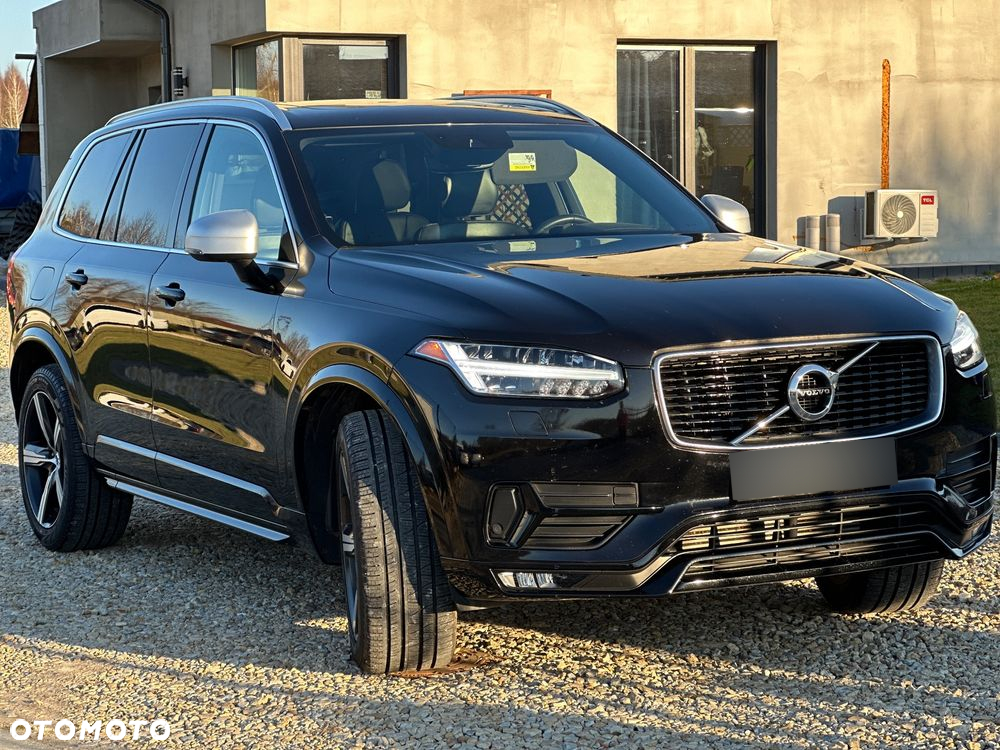 Volvo XC 90 T6 AWD R-Design 7os - 6