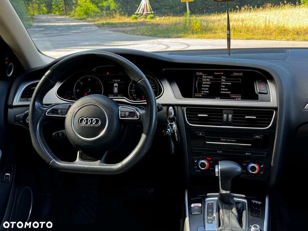 Audi A4 Avant 3.0 TDI DPF multitronic Attraction - 10