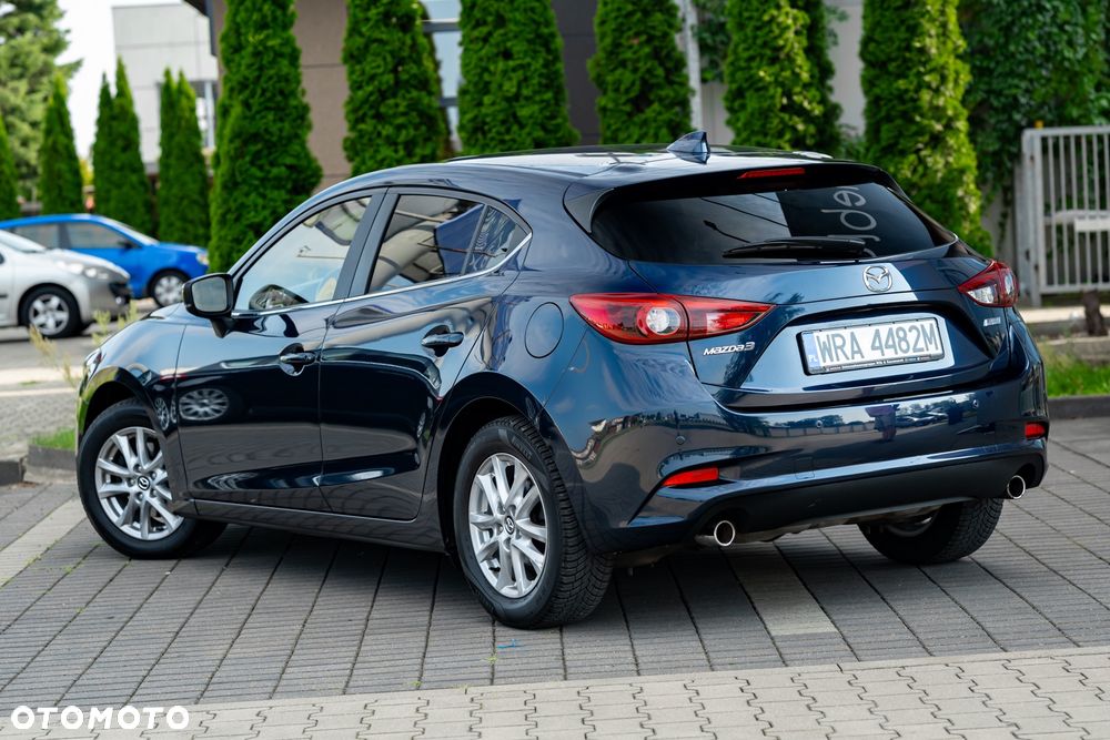 Mazda 3 SKYACTIV-G 120 Sports-Line - 10