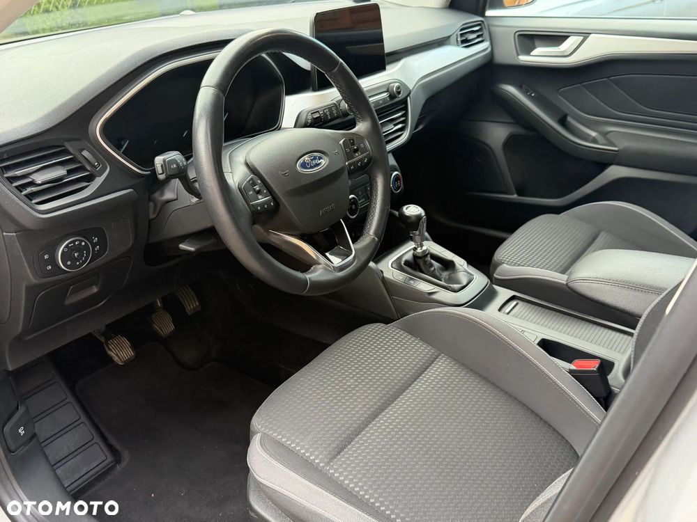 Ford Focus 1.5 EcoBlue Start-Stopp-System COOL&CONNECT - 8