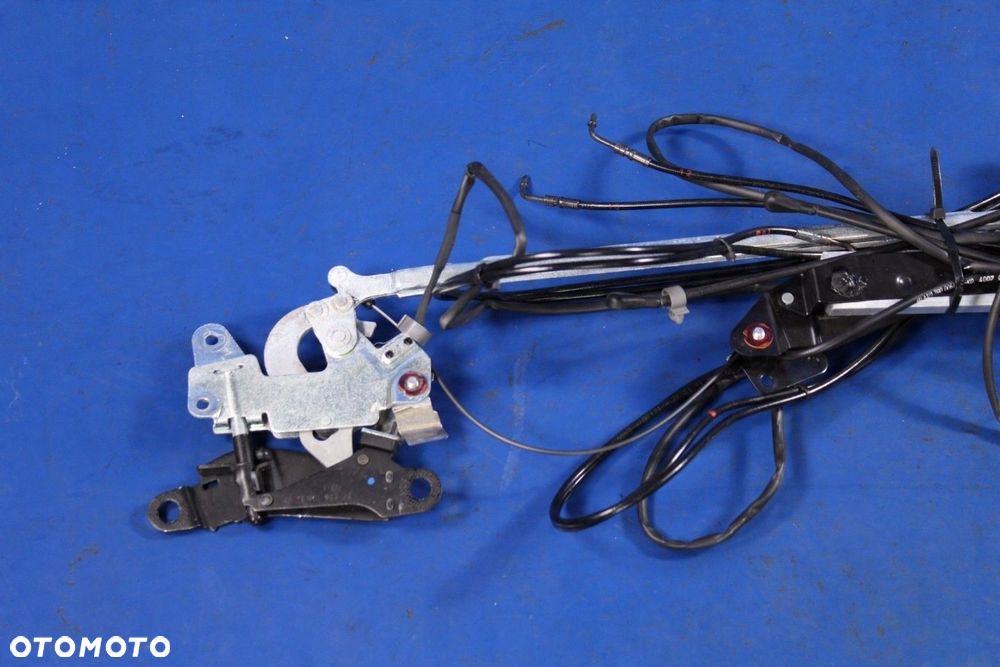 MECHANIZM ZAMEK DACHU MERCEDES SLK W171 R171 06r - 2