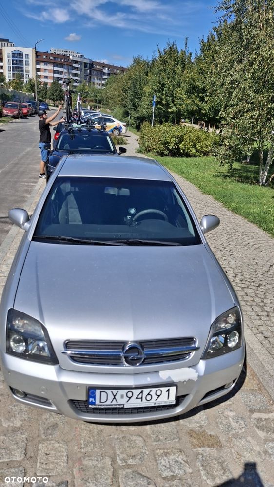 Opel Vectra - 2
