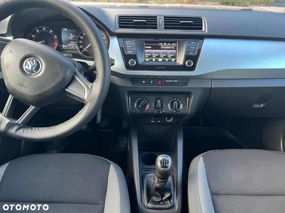 Skoda Fabia 1.0 Ambition - 13