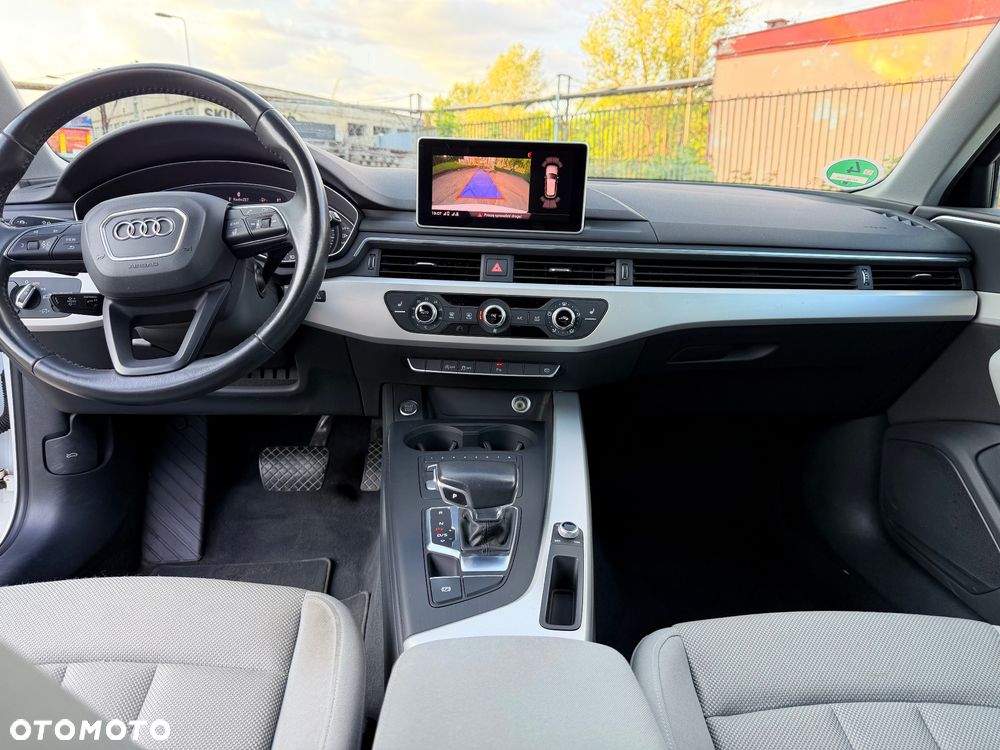 Audi A4 Avant 2.0 TDI DPF multitronic Attraction - 15