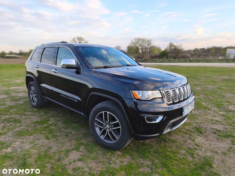 Jeep Grand Cherokee - 8