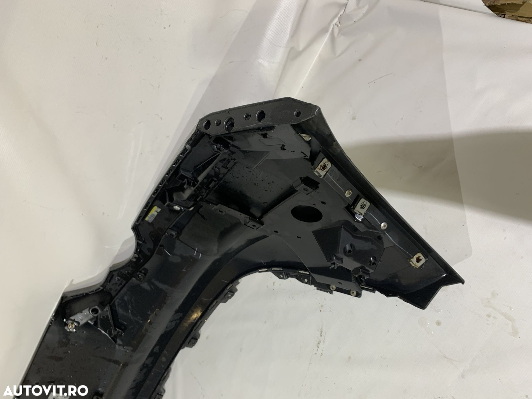 Bara spate Jaguar F-Tipe, 2015, 2016, 2017, 2018, 2019, 2020, cod origine OE EX53-17D781-A. - 3