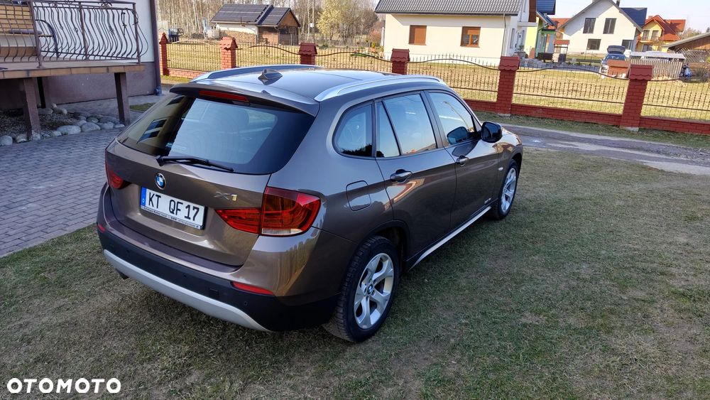 BMW X1 sDrive18d xLine - 7