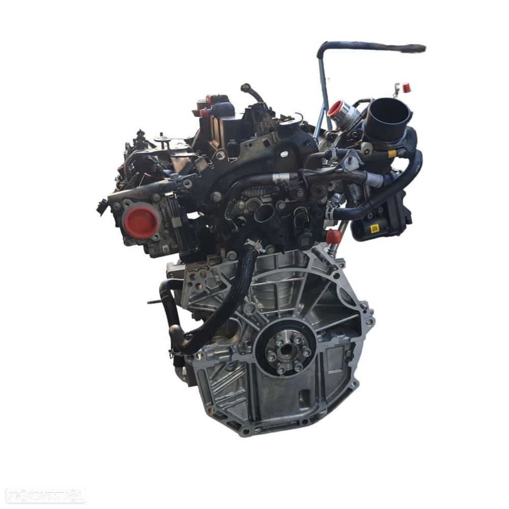 MOTOR COMPLETO RENAULT CLIO V REF. H4DF480 - 2
