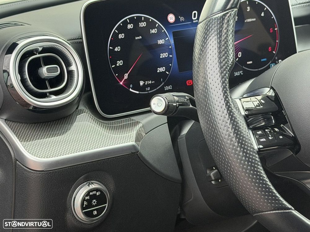 Mercedes-Benz C 300 d AMG Line - 7