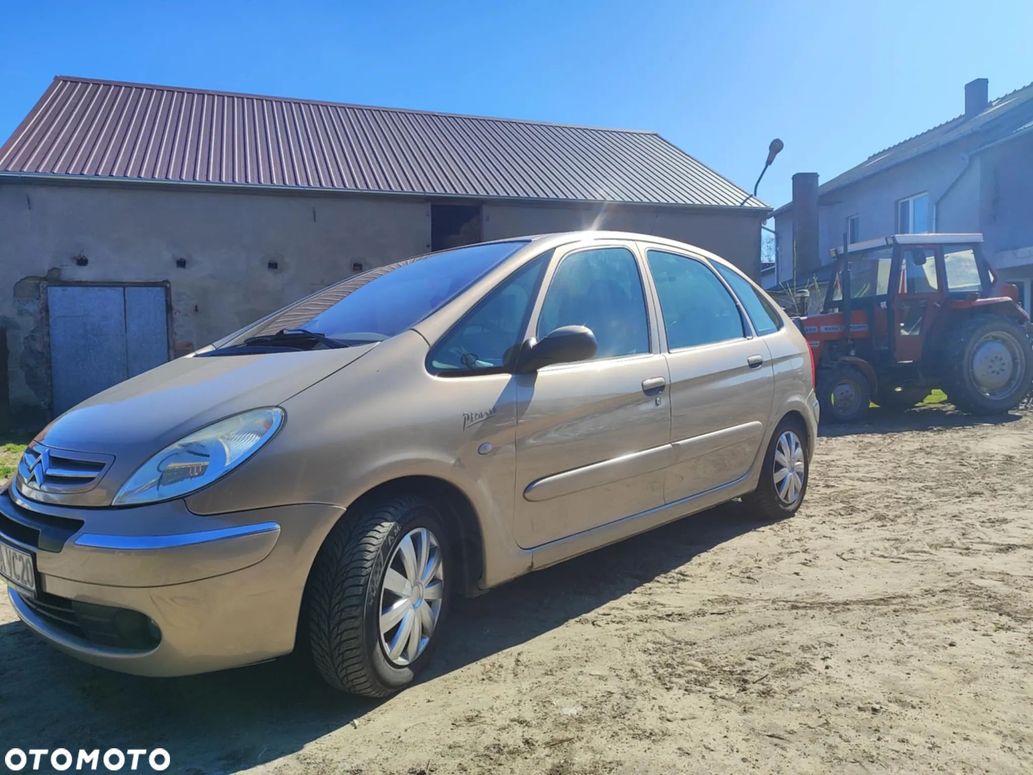 Citroën Xsara Picasso - 1