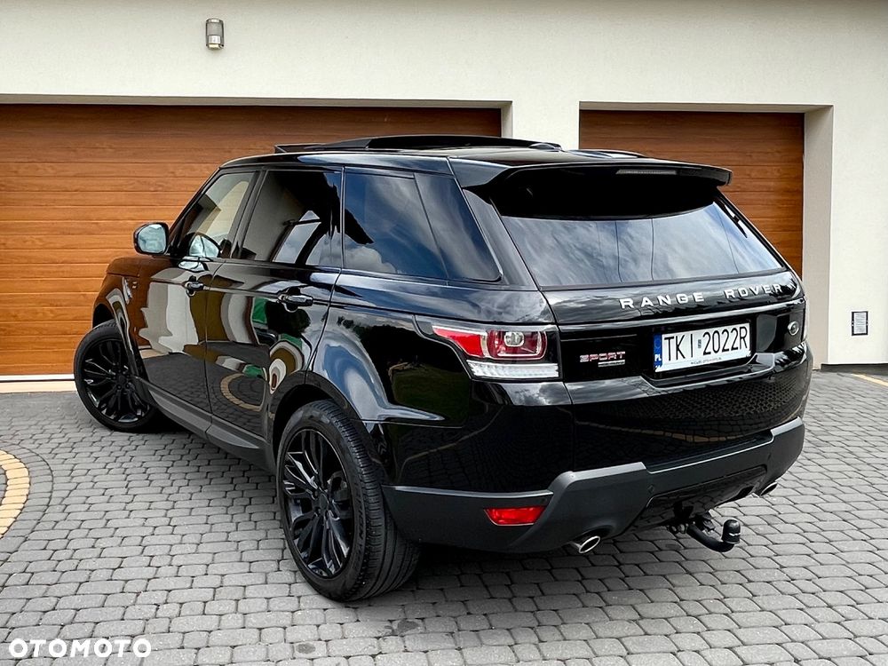 Land Rover Range Rover Sport SDV6 HSE - 6