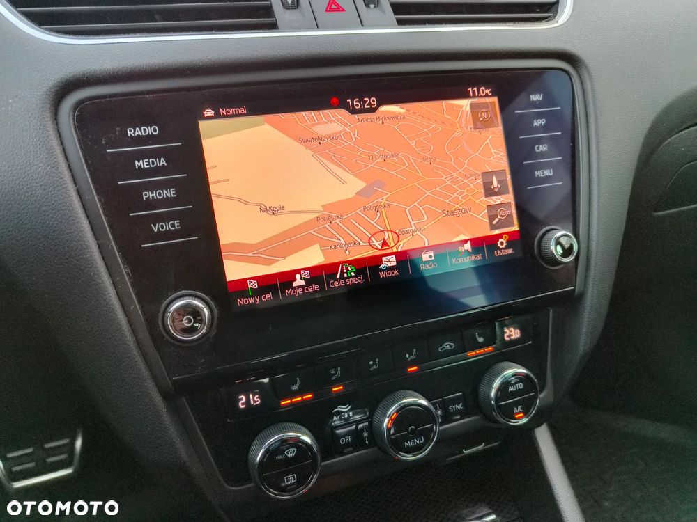 Skoda Octavia 2.0 TDI 4x4 DSG RS - 18