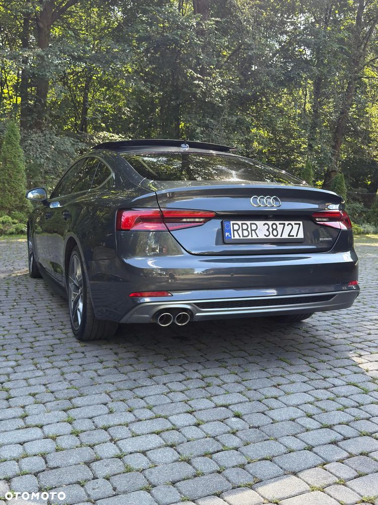 Audi A5 Sportback 3.0 TDI Quattro Sport S tronic - 5