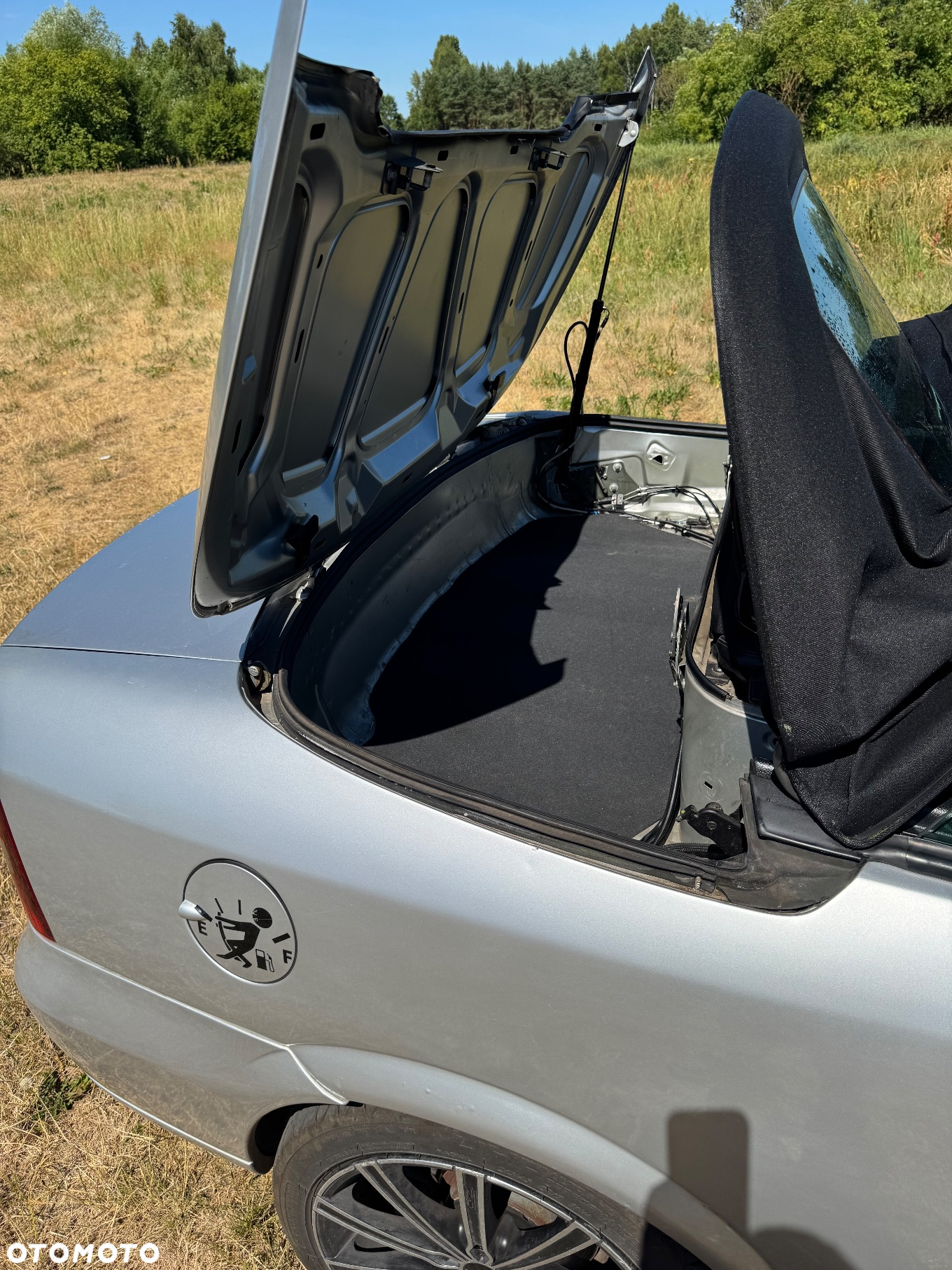 Opel Astra II Cabrio 2.0 T - 5